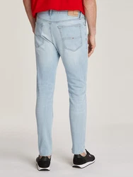 Tommy Jeans Skinny-fit-Jeans Simon Skinny Jeans Slim Hellblau