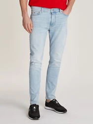 Tommy Jeans Skinny-fit-Jeans Simon Skinny Jeans Slim Hellblau