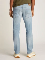Tommy Jeans Slim-fit Jeans SCANTON SLIM mit Logoprägung Hellblau