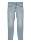 Tommy Jeans Slim-fit Jeans SCANTON SLIM mit Logoprägung Hellblau Tommy Jeans Slim-fit Jeans SCANTON SLIM mit Logoprägung Hellblau