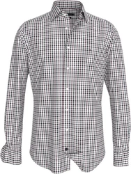 Tommy Hilfiger Businesshemd CL STRETCH TWILL GINGHAM RF SHRT pink/hellrosa
