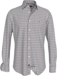 Tommy Hilfiger Businesshemd CL STRETCH TWILL GINGHAM RF SHRT pink/hellrosa