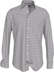 Tommy Hilfiger Businesshemd CL STRETCH TWILL GINGHAM RF SHRT pink/hellrosa