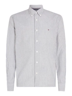 Tommy Hilfiger Businesshemd NAT. SOFT EASY STRIPE RF SHIRT Tommy Hilfiger Businesshemd NAT. SOFT EASY STRIPE RF SHIRT