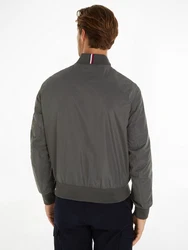 Tommy Hilfiger Blouson Recycled Bomber Khaki/Dunkelgrün/Dunkelgrau/Hellgrau/Grau/Braun