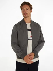 Tommy Hilfiger Blouson Recycled Bomber Khaki/Dunkelgrün/Dunkelgrau/Hellgrau/Grau/Braun