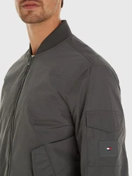 Tommy Hilfiger Blouson Recycled Bomber Khaki/Dunkelgrün/Dunkelgrau/Hellgrau/Grau/Braun