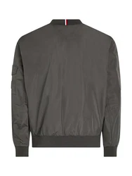 Tommy Hilfiger Blouson Recycled Bomber Khaki/Dunkelgrün/Dunkelgrau/Hellgrau/Grau/Braun