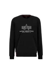 Sweater Men - Sweatshirts Basic Sweater Embroidery