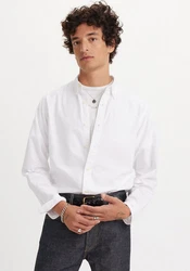 LEVI'S Hemd 'Authentic' Weiß