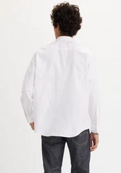 LEVI'S Hemd 'Authentic' Weiß