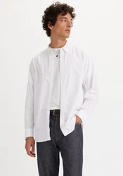 LEVI'S Hemd 'Authentic' Weiß