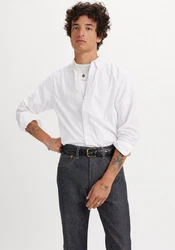 LEVI'S Hemd 'Authentic' Weiß