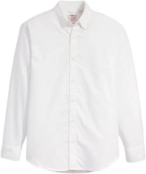 LEVI'S Hemd 'Authentic' Weiß