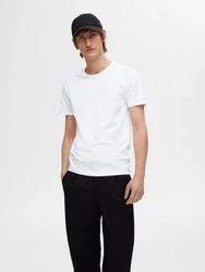 SELECTED HOMME T-Shirt SLHRoland wei