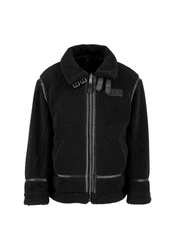 Alpha Industries Bomberjacke B-3 Teddy 