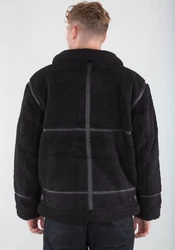 Alpha Industries Bomberjacke B-3 Teddy 