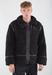 Alpha Industries Bomberjacke B-3 Teddy 