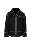 Alpha Industries Bomberjacke B-3 Teddy 