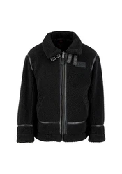 Alpha Industries Bomberjacke B-3 Teddy 