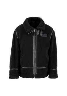 Alpha Industries Bomberjacke B-3 Teddy 