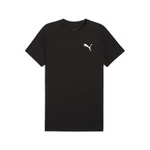 PUMA T-Shirt EVOSTRIPE Schwarz