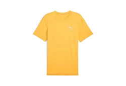 PUMA Laufshirt RUN CLOUDSPUN Herren Gelb