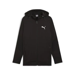 Sweatjacke EVOSTRIPE Kapuzenjacke Herren