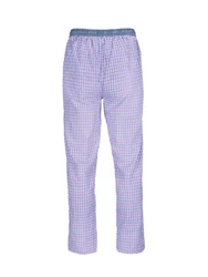 Luca David Pyjamahose Olden Glory Pants Lila/Fliederfarben