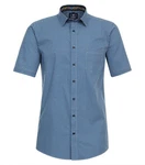 Redmond Kurzarmhemd (241065999) BLAU