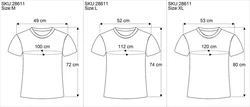 Guru-Shop T-Shirt Sure Herren T-Shirt Magic Eye olive