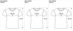 Guru-Shop T-Shirt Sure Herren T-Shirt Magic Mushroom grau
