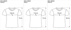 Guru-Shop T-Shirt Sure Herren T-Shirt Magic Mushroom taupe