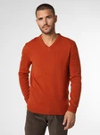 Andrew James Strickpullover Orange/Rot Andrew James Strickpullover Orange/Rot