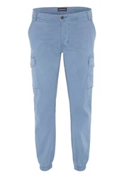 Chiemsee Hose im Cargo-Look (1) Blau/Hellblau