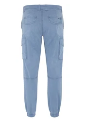 Chiemsee Hose im Cargo-Look (1) Blau/Hellblau