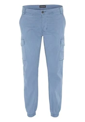 Chiemsee Hose im Cargo-Look (1) Blau/Hellblau
