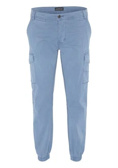 Chiemsee Hose im Cargo-Look (1) Blau/Hellblau