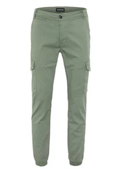 Chiemsee Hose im Cargo-Look (1) Dunkelgrün/Khaki/Grün