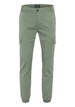 Chiemsee Hose im Cargo-Look (1) Dunkelgrün/Khaki/Grün