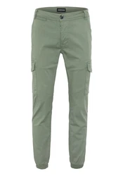 Chiemsee Hose im Cargo-Look (1) Dunkelgrün/Khaki/Grün