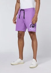 Chiemsee Shorts mit SURF RIDERS PEAK Druck (1) Lila