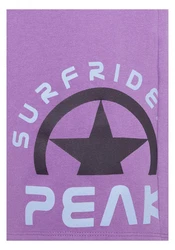 Chiemsee Shorts mit SURF RIDERS PEAK Druck (1) Lila