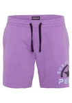 Chiemsee Shorts mit SURF RIDERS PEAK Druck (1) Lila