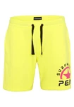 Chiemsee Shorts mit SURF RIDERS PEAK Druck (1) Gelb