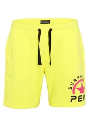 Chiemsee Shorts mit SURF RIDERS PEAK Druck (1) Gelb