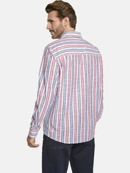Babista Langarmhemd MARINETTO Mischfarben/Rot/Dunkelrot/Gelb/Rosa