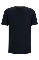 BOSS T-Shirt 'Thompson 01' Dunkelblau