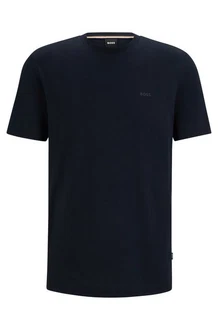 BOSS T-Shirt 'Thompson 01' Dunkelblau