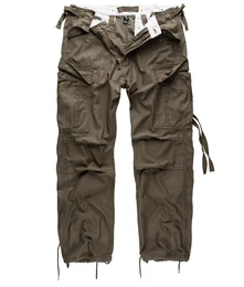 Cargohose SURPLUS Vintage Fatigue Trousers